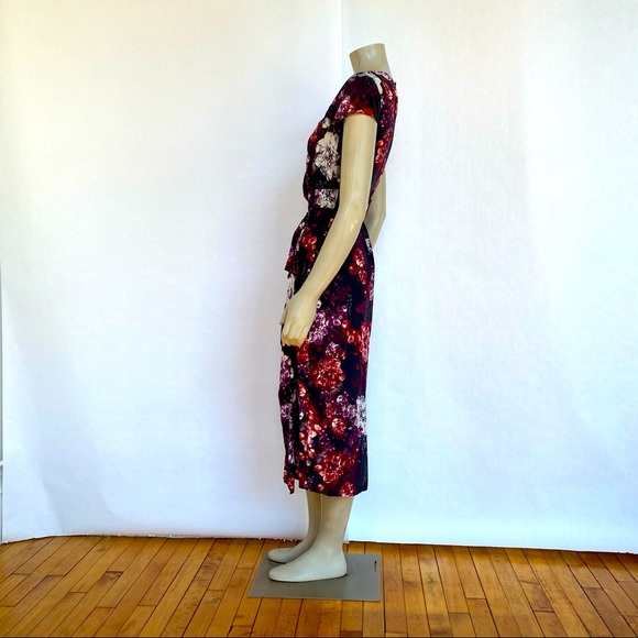 ASOS Vintage floral Beautiful dress - Picture 8 of 13